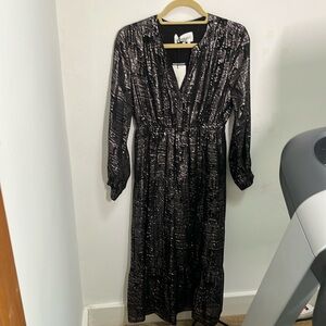 Ba&sh Sophie Dress NWT, size 0/XS